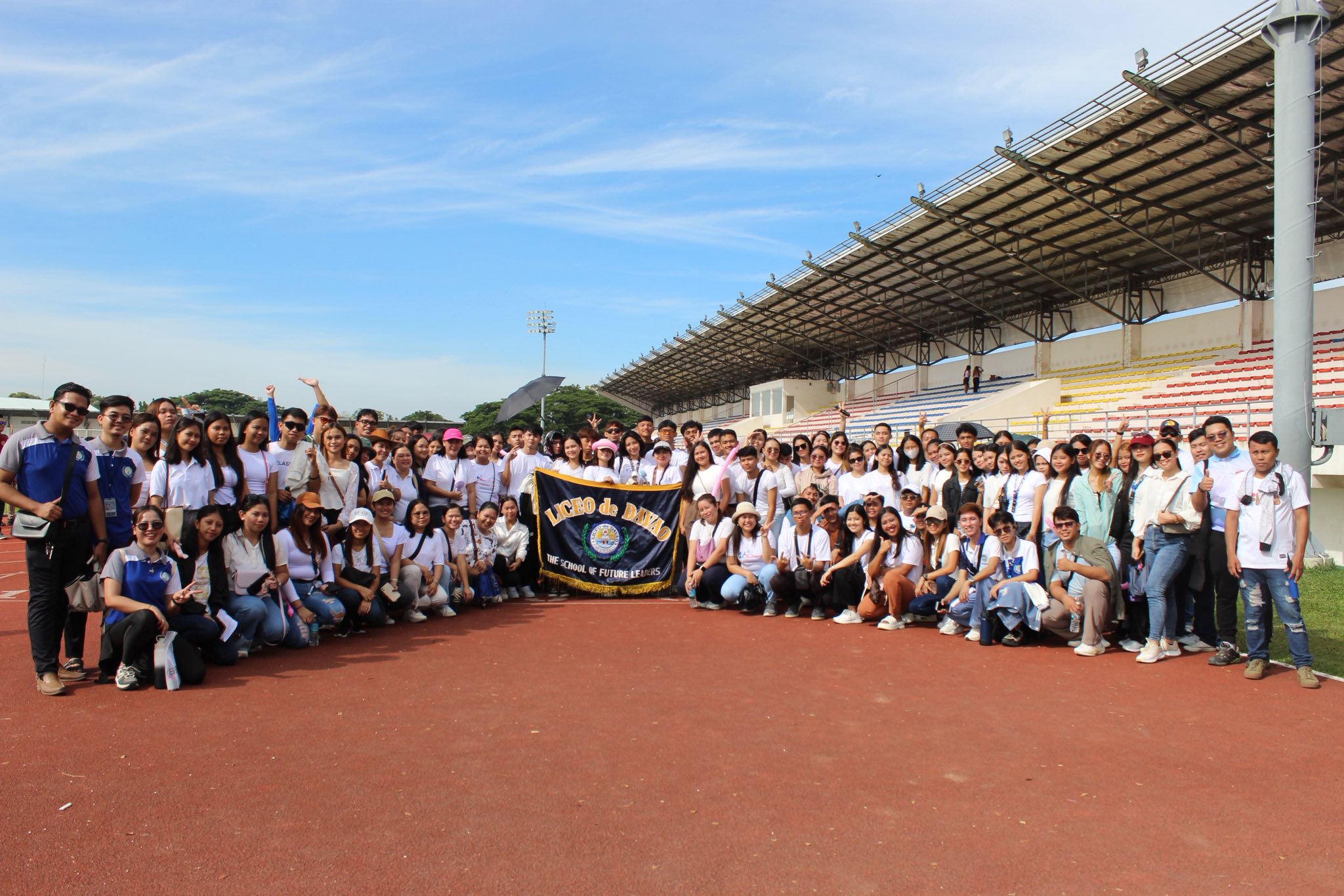 Liceo at Sport Complex