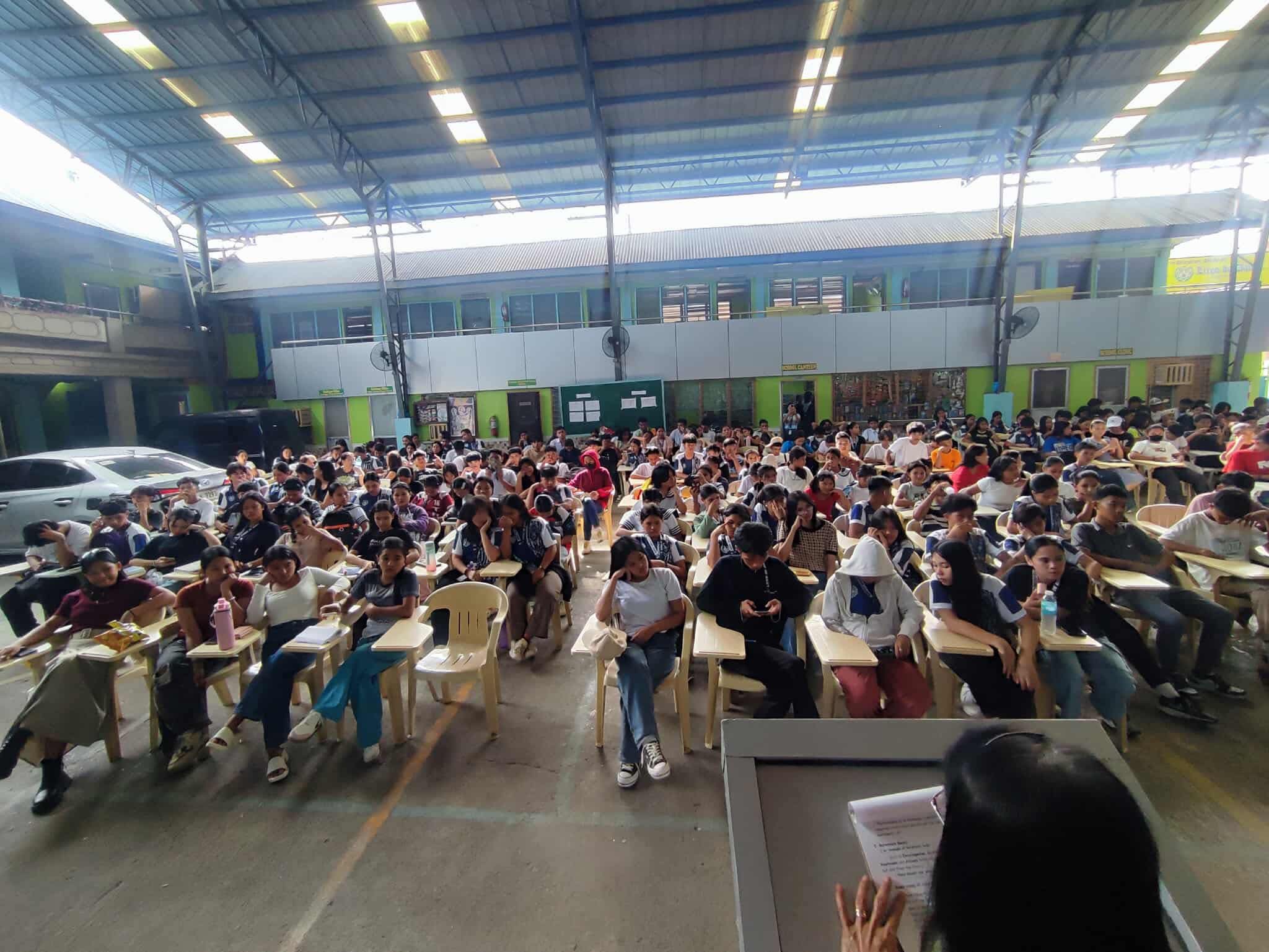 Liceo Students