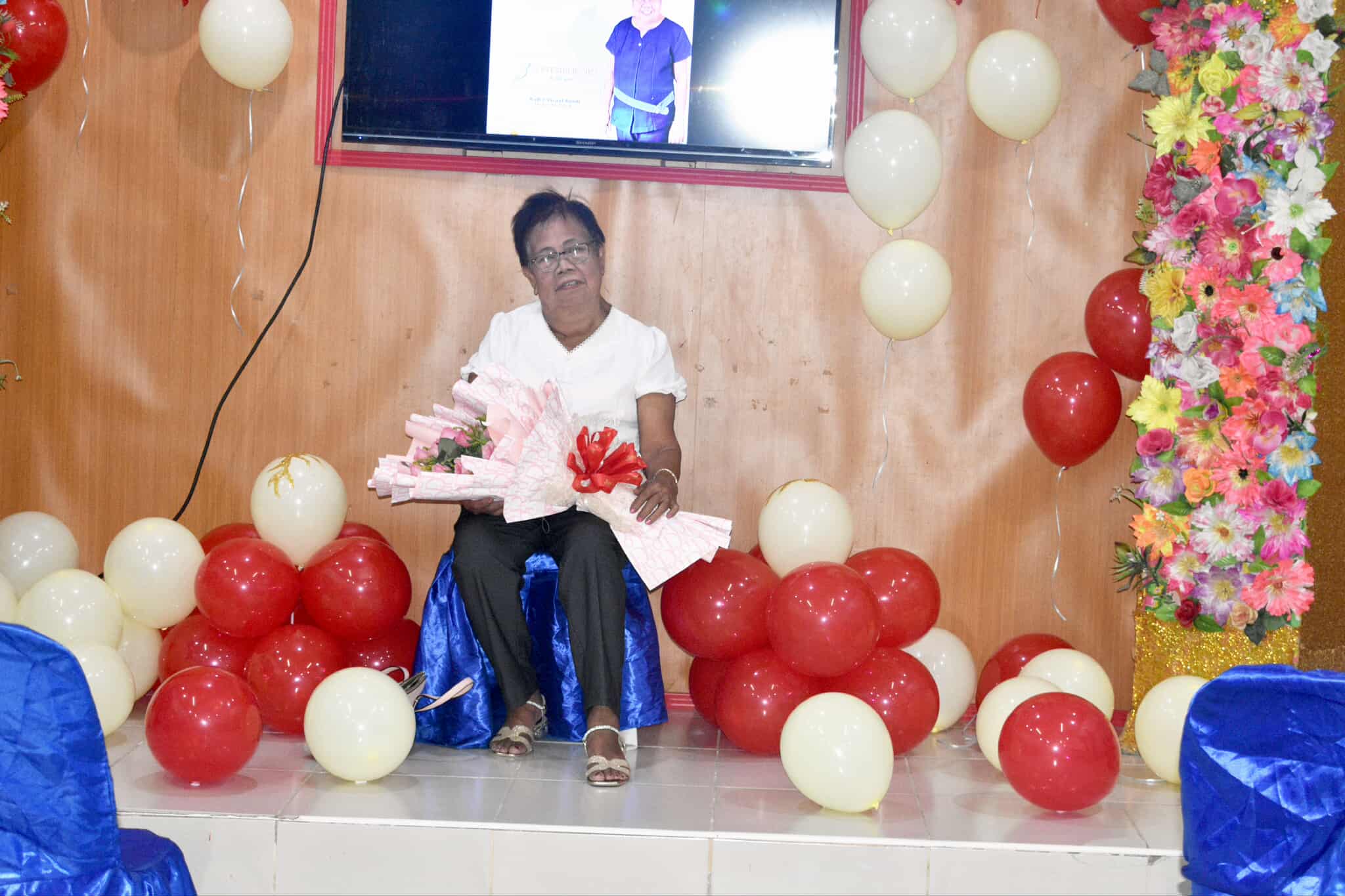 A legacy of guidance and grace: The story of Mrs. Juanita S. Ansale