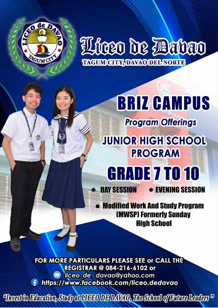 Junior High School